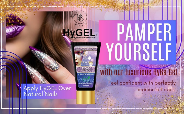 HyBa HyGEL Hybrid Gel 30ml - 