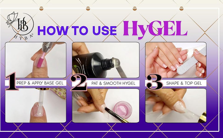 HyBa HyGEL Hybrid Gel 30ml - 