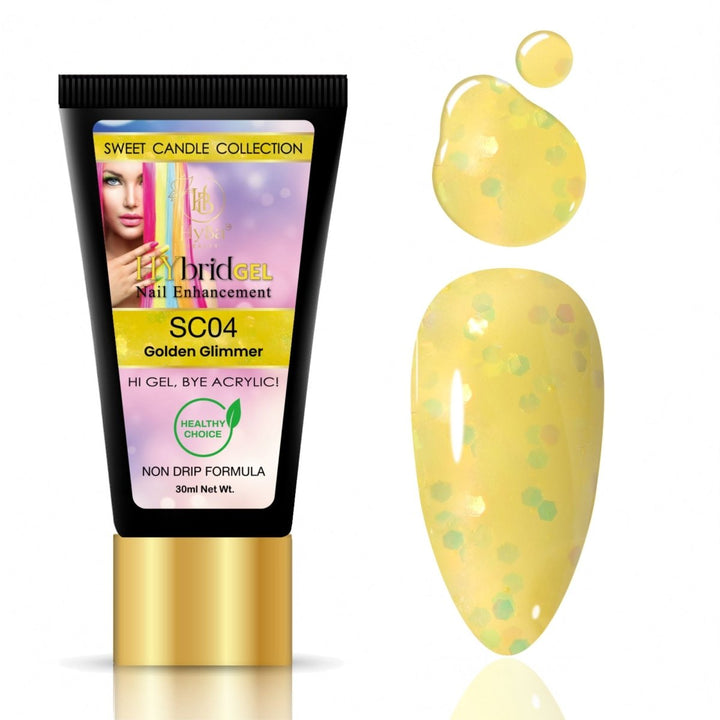 HyBa HyGEL Hybrid Gel 30ml - 