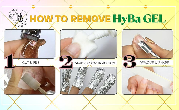 HyBa HyGEL Hybrid Gel 30ml - 