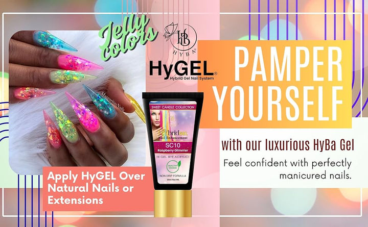 HyBa HyGEL Hybrid Gel 30ml - 