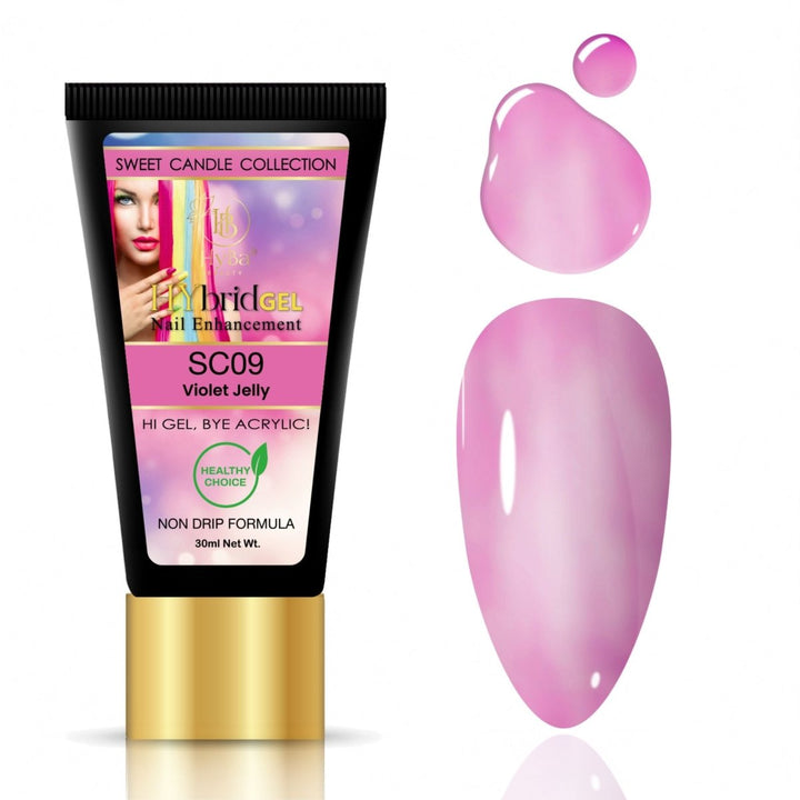 HyBa HyGEL Hybrid Gel 30ml - 