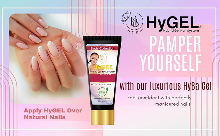 HyBa HyGEL Hybrid Gel 60ml - 