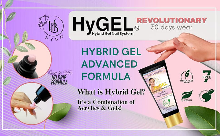 HyBa HyGEL Hybrid Gel 60ml - 