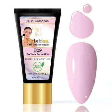 HyBa HyGEL Hybrid Gel 60ml - #B09 Contour Perfection