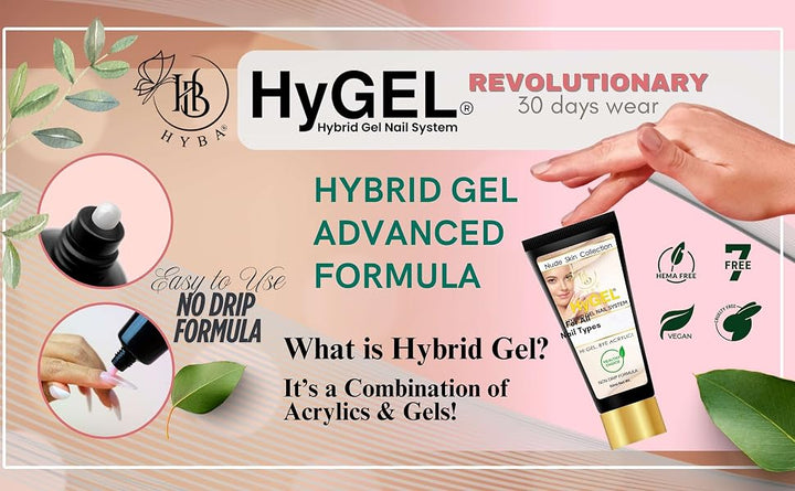 HyBa HyGEL Hybrid Gel 60ml - 