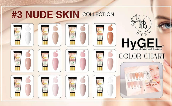 HyBa HyGEL Hybrid Gel 60ml - 