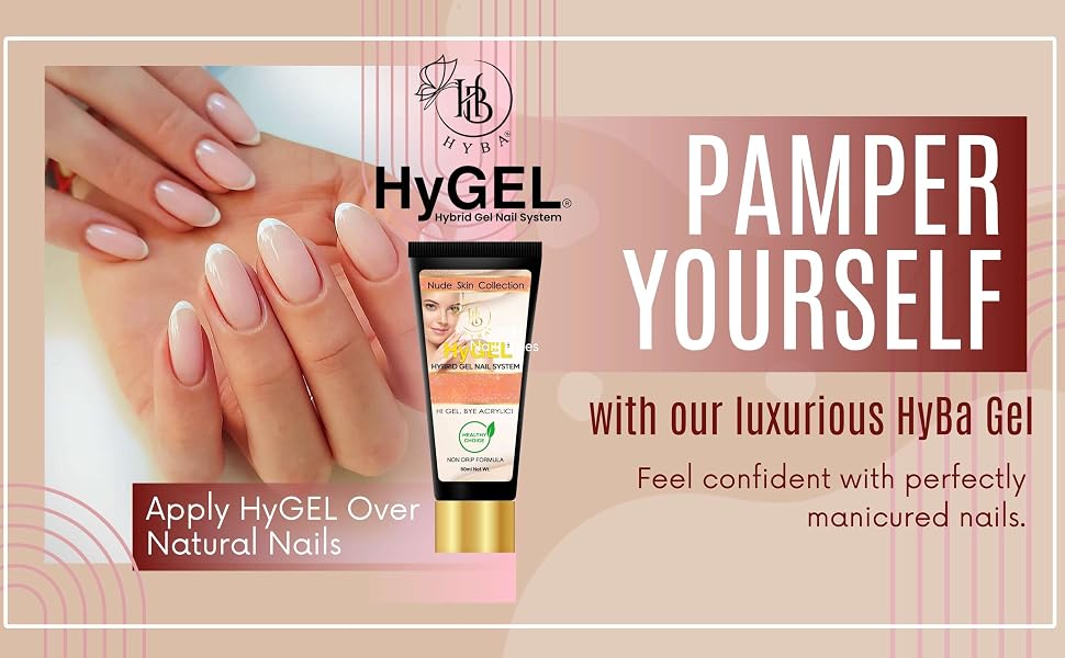 HyBa HyGEL Hybrid Gel 60ml - 