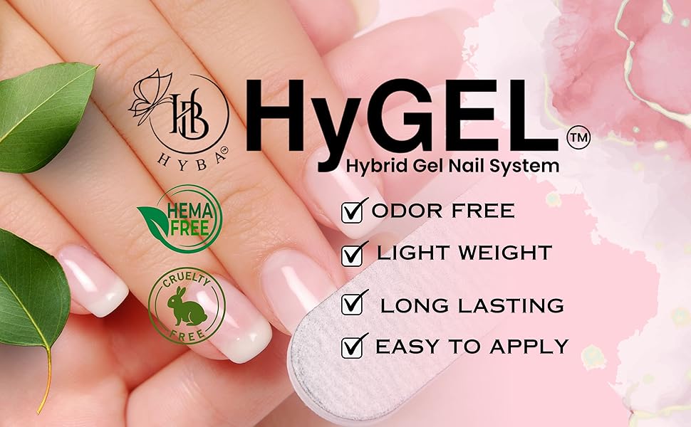 HyBa HyGEL Hybrid Gel 60ml - 