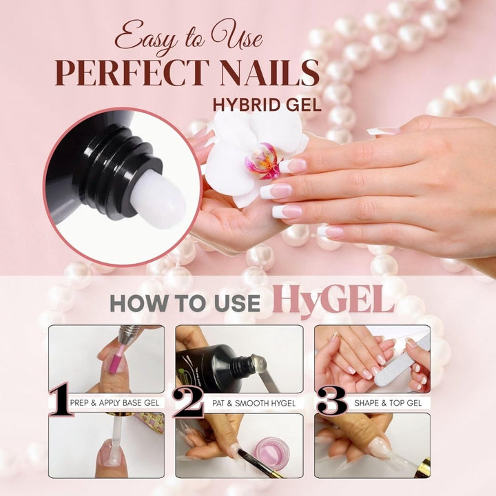 HyBa HyGEL Hybrid Gel 60ml - 