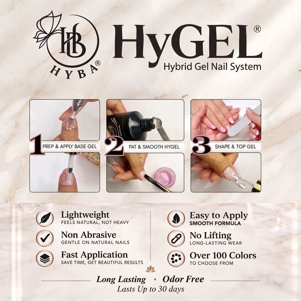 HyBa HyGEL Hybrid Gel 60ml - 