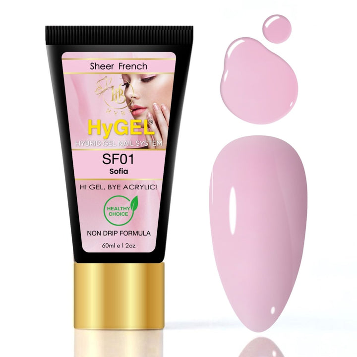 HyBa HyGEL Hybrid Gel 60ml - 