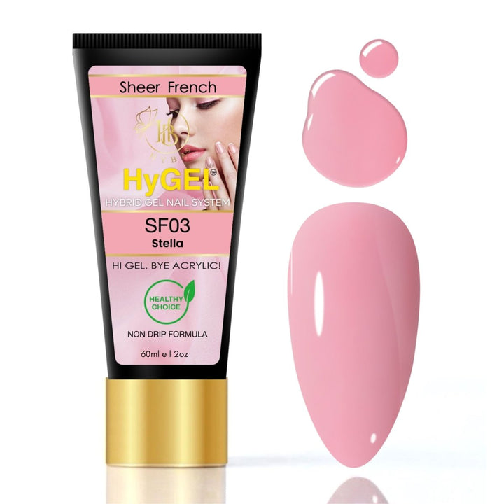 HyBa HyGEL Hybrid Gel 60ml - 