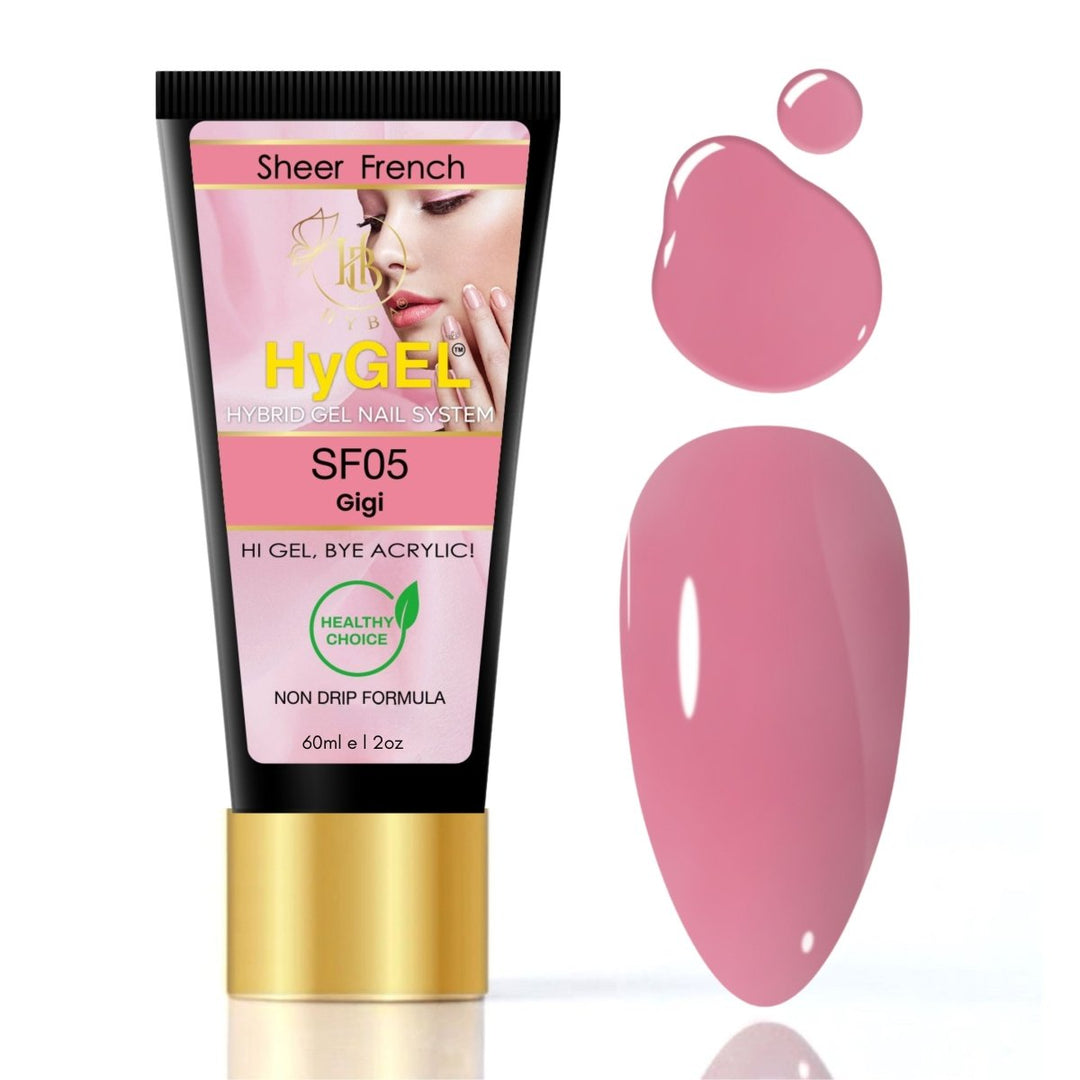 HyBa HyGEL Hybrid Gel 60ml - #SF05 Gigi