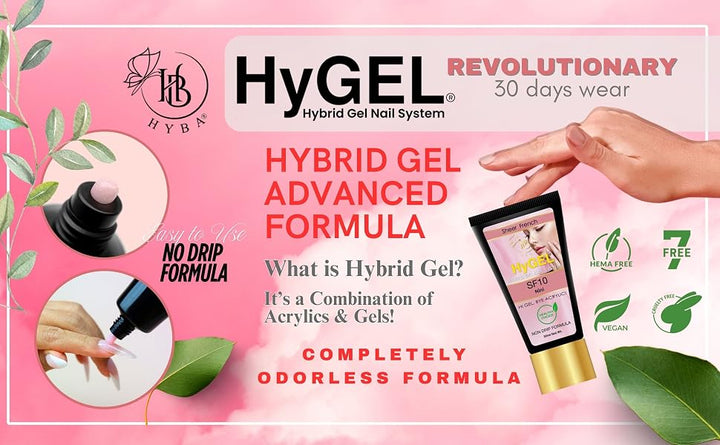 HyBa HyGEL Hybrid Gel 60ml - 
