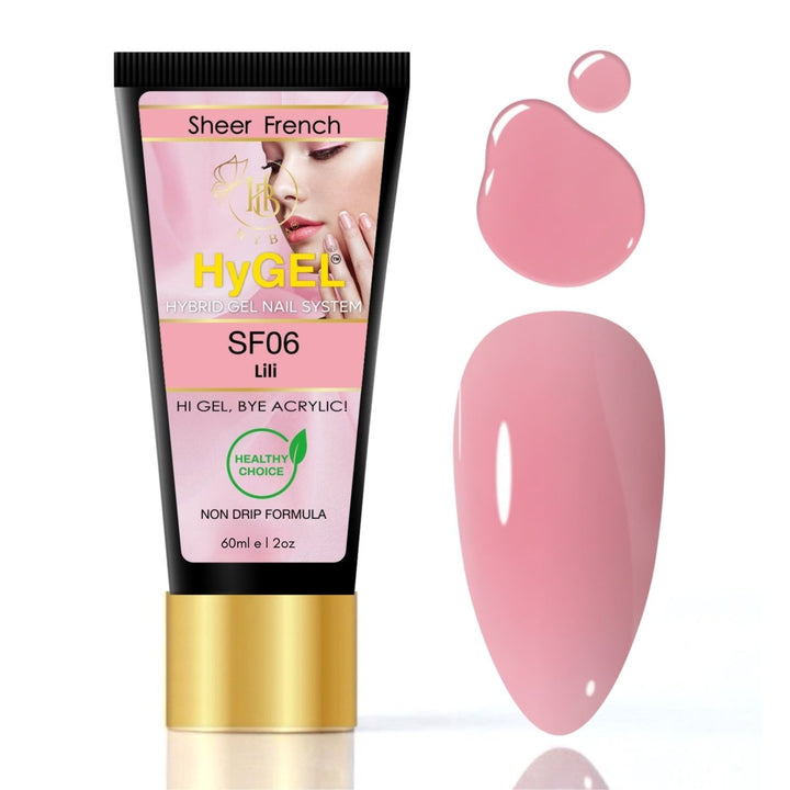HyBa HyGEL Hybrid Gel 60ml - 