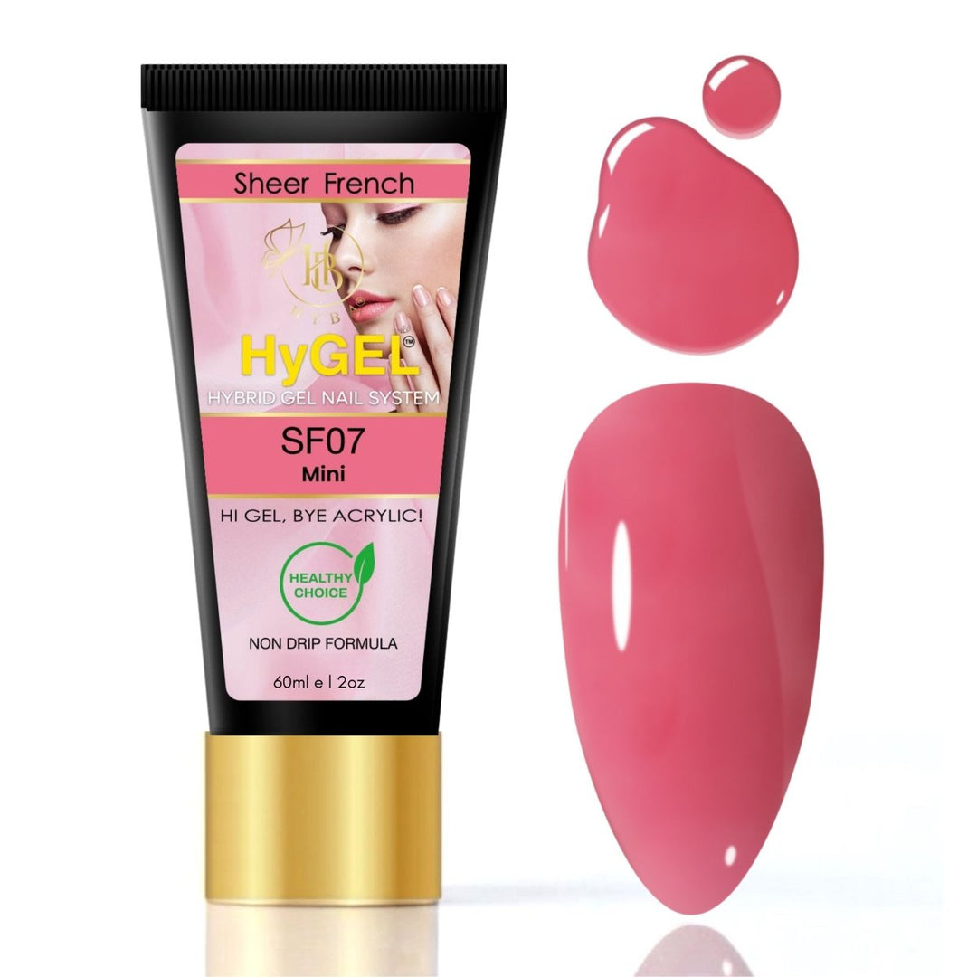 HyBa HyGEL Hybrid Gel 60ml - #SF07 Mini