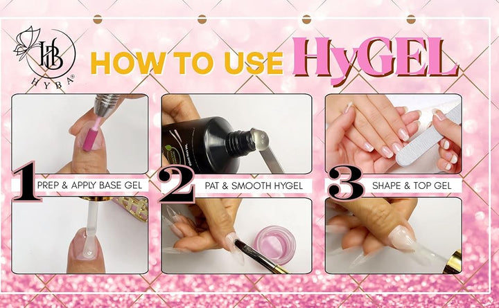 HyBa HyGEL Hybrid Gel 60ml - 