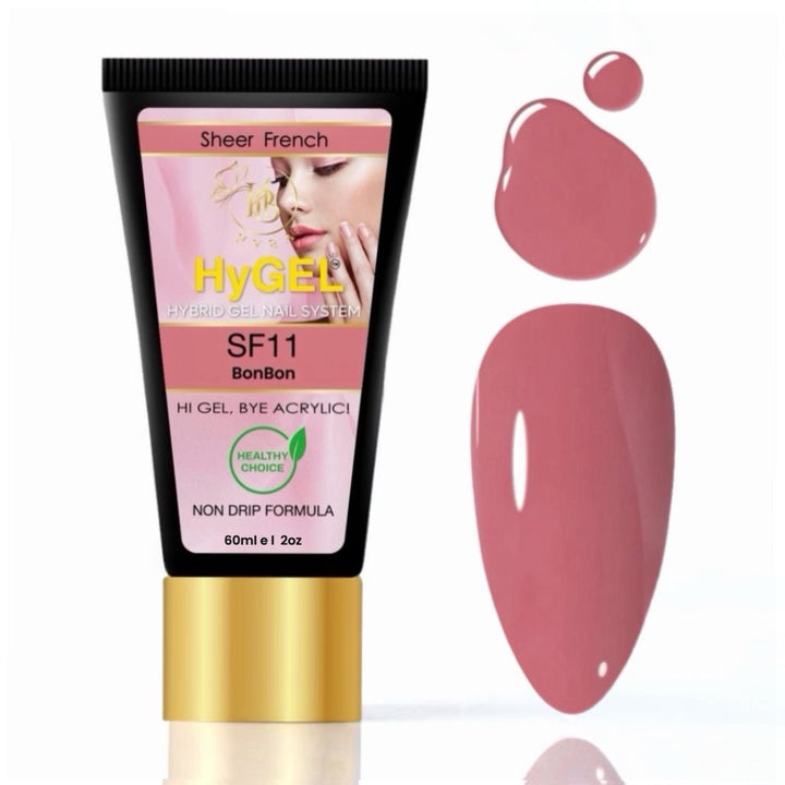 HyBa HyGEL Hybrid Gel 60ml - 