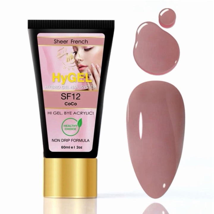 HyBa HyGEL Hybrid Gel 60ml - 