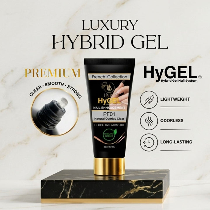 HyBa HyGEL Hybrid Gel 60ml - 