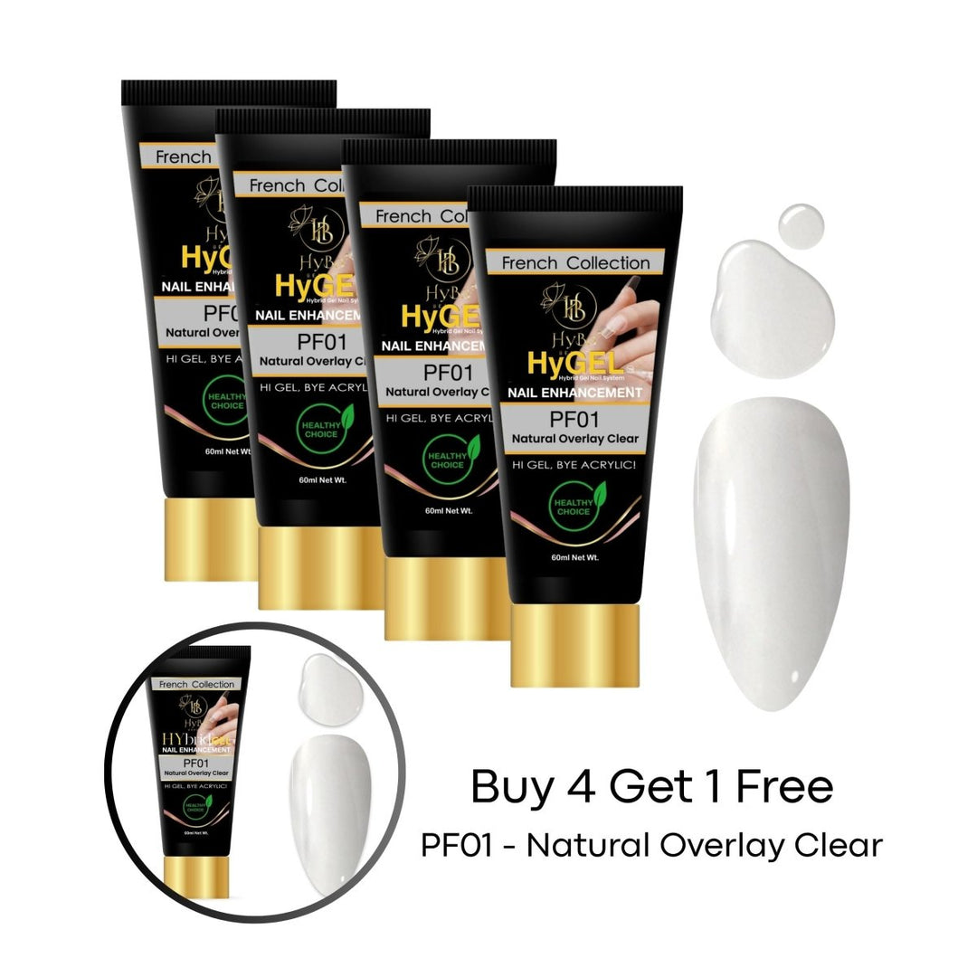 HyBa HyGEL Hybrid Gel 60ml - 