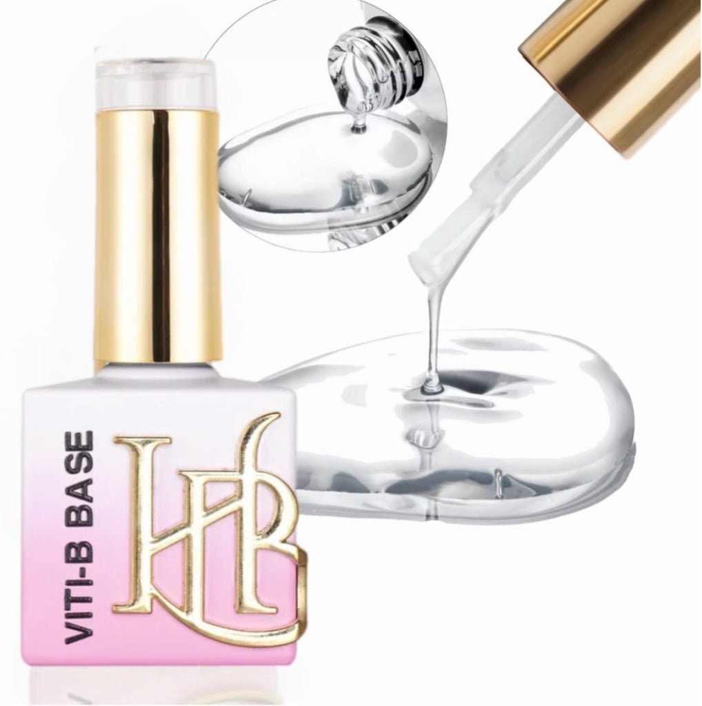 HyBa Viti-B Base Gel Polish REFILL KIT