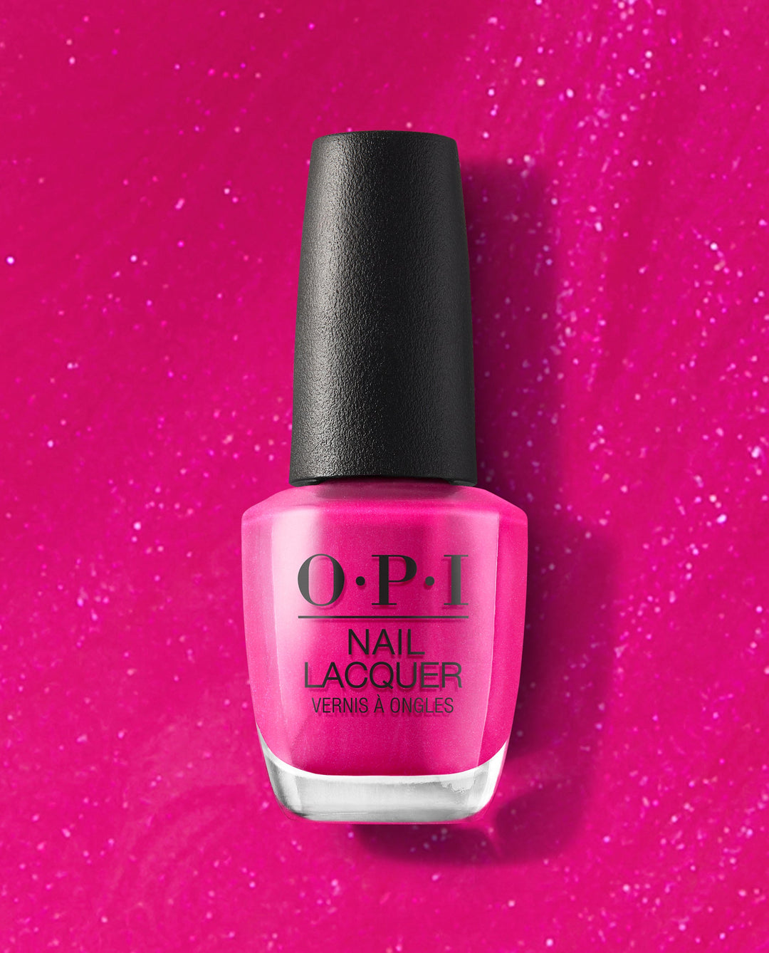 OPI La Paz-itively Hot NLA20