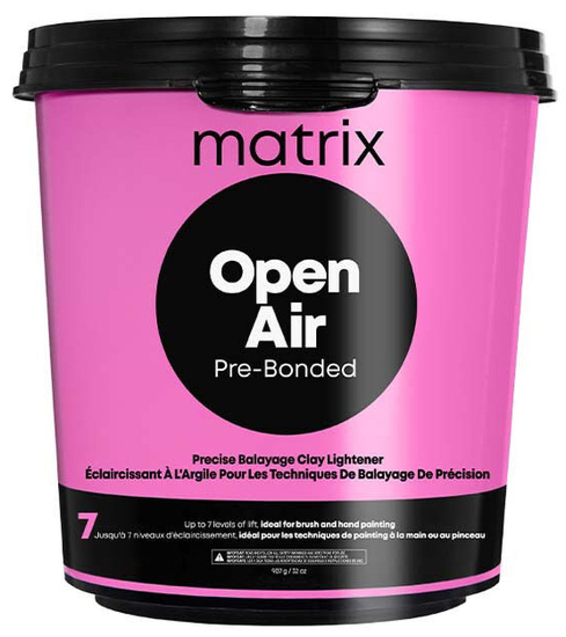 Matrix Open Air Pre-Bonded Precise Balayage Clay Lightener 32 oz.