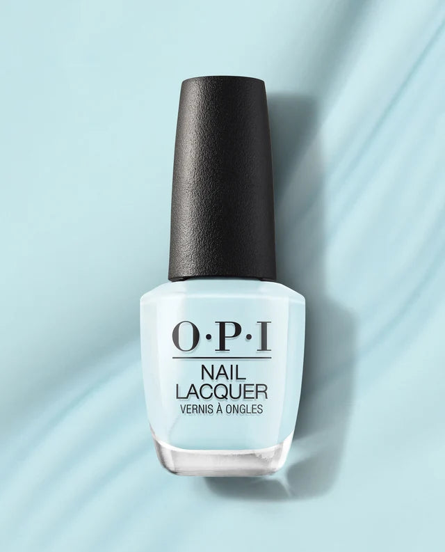 OPI Polish - Mexico City Move-Mint NL M83