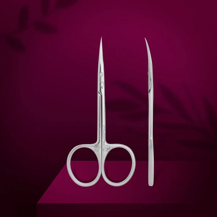 Professional Cuticle Scissors