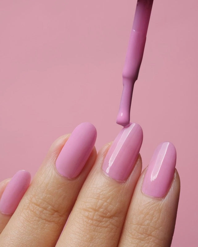 DND DC Gel &amp; Lacquer Duo - Pink Powder 