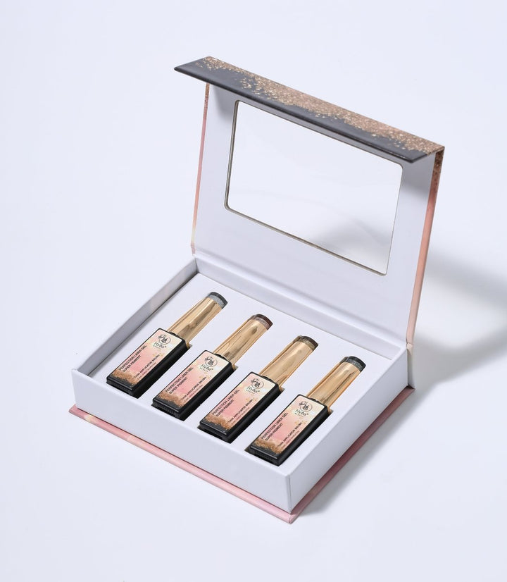 HyBa PLATINUM Gel Liner / 4 Colors Liner Set - Box Set