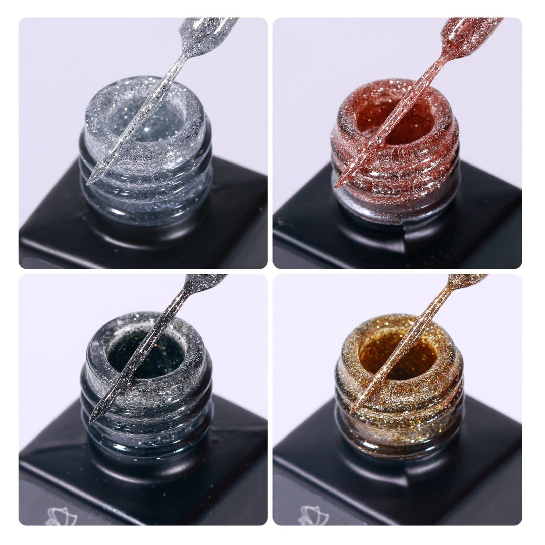 HyBa PLATINUM Gel Liner / 4 Colors Liner Set - Box Set
