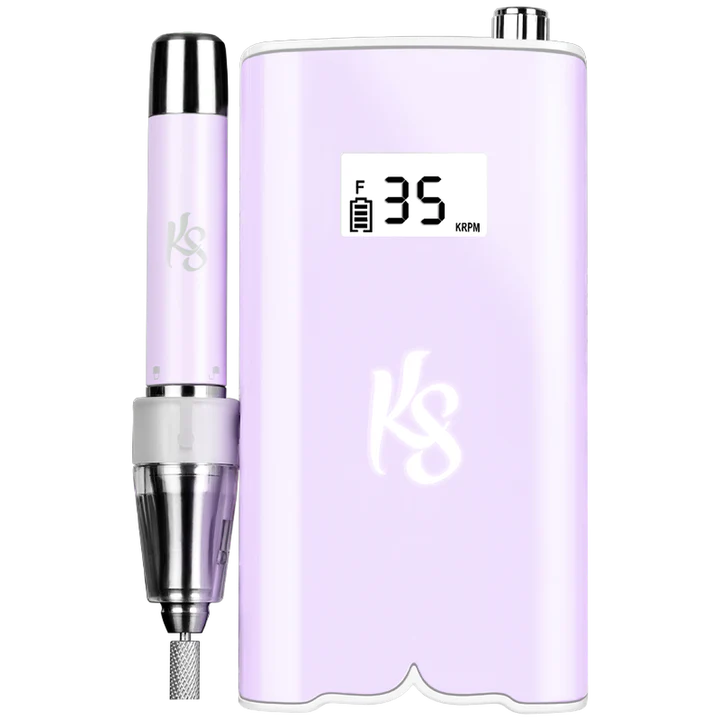 Kiara Sky Beyond Pro Portable Nail Drill - Lavender