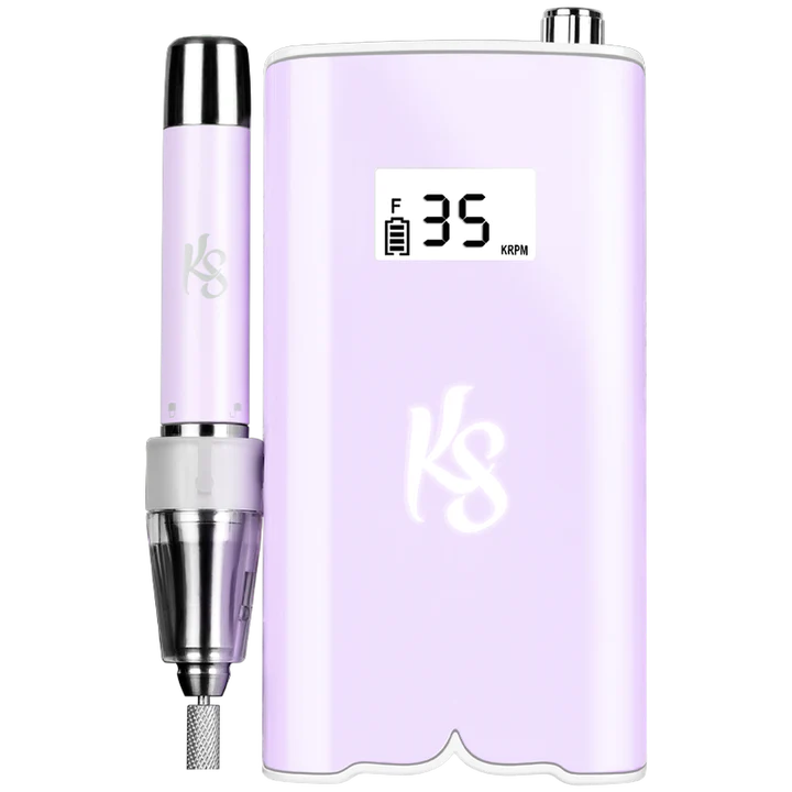 KIARA SKY - Beyond Pro Portable Nail Drill - Lavender Color