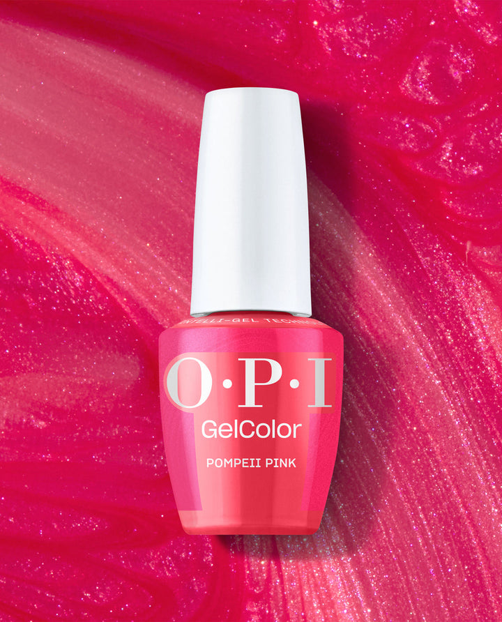 OPI SPRING 2026 - Pompeii Pink - GCS067