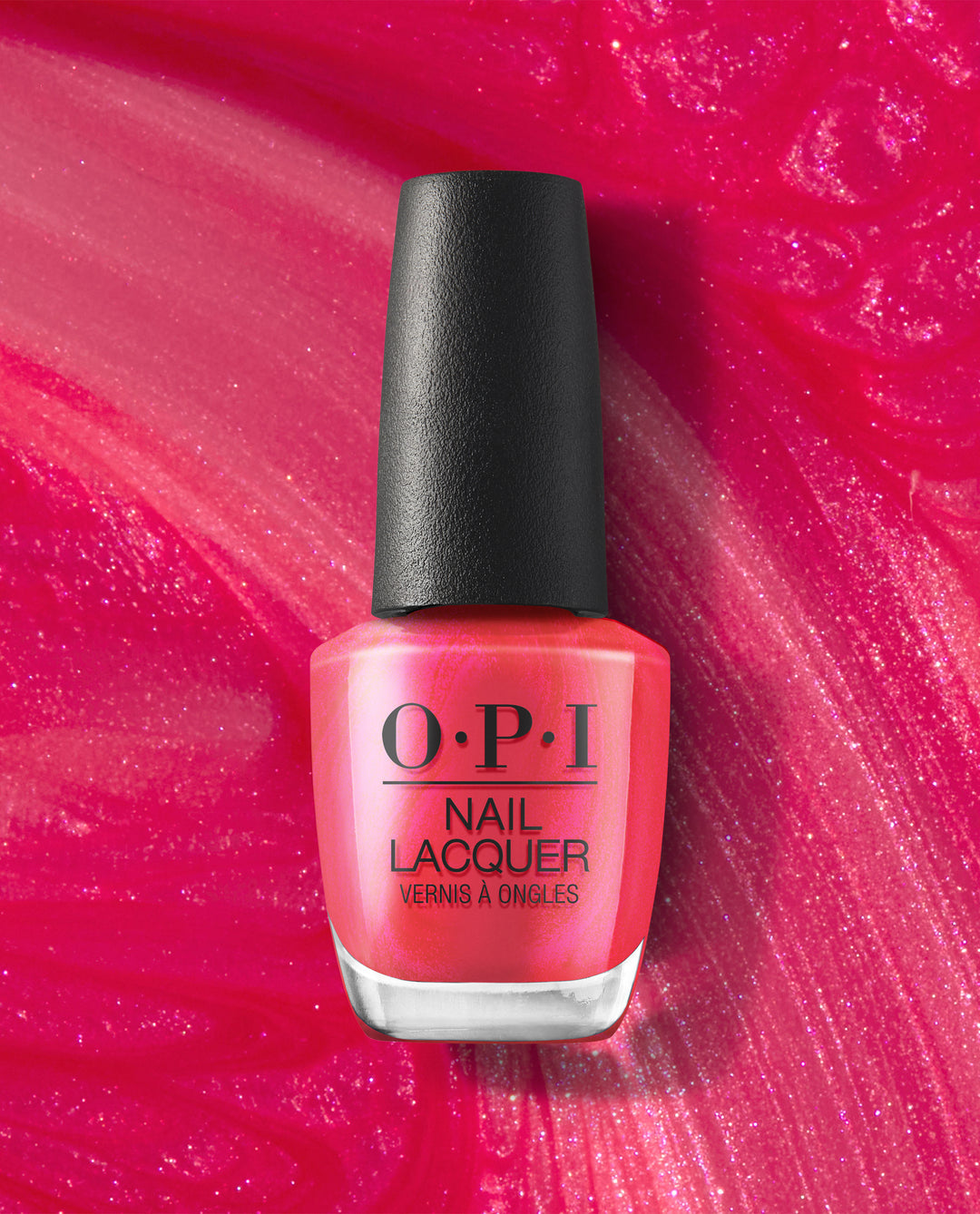 OPI SPRING 2026 - Pompeii Pink - NLS067