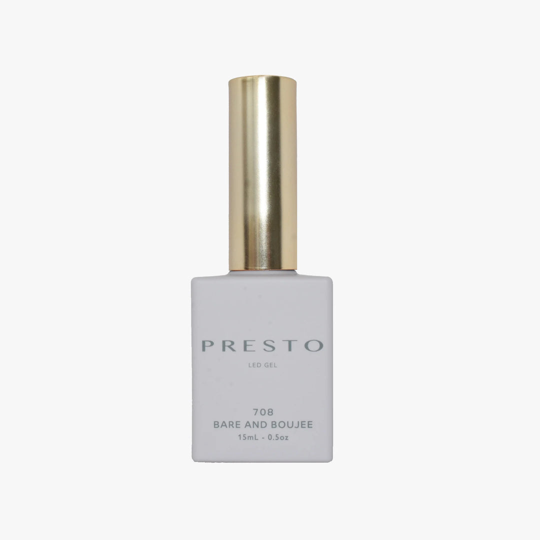 PRESTO Color Series 708 BARE AND BOUJEE