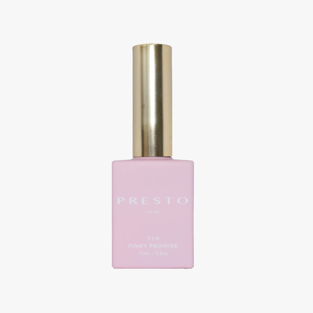 PRESTO Color Series 719 PINKY PROMISE
