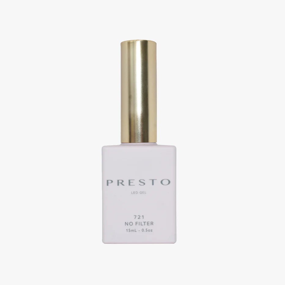 PRESTO Color Series 721 NO FILTER