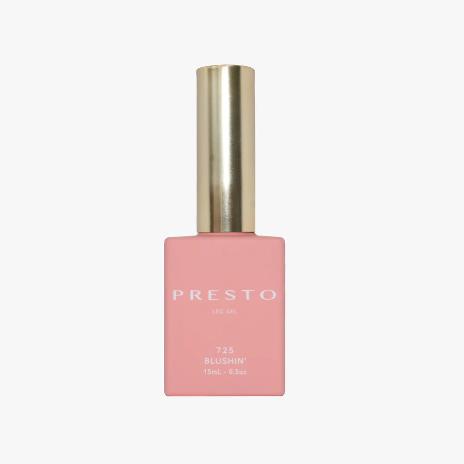 PRESTO Color Series 725 BLUSHIN’