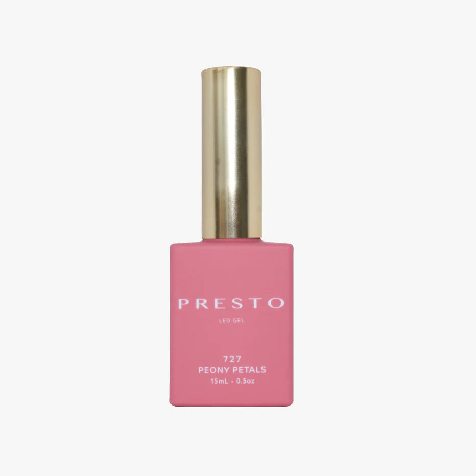 PRESTO Color Series 727 PEONY PETALS