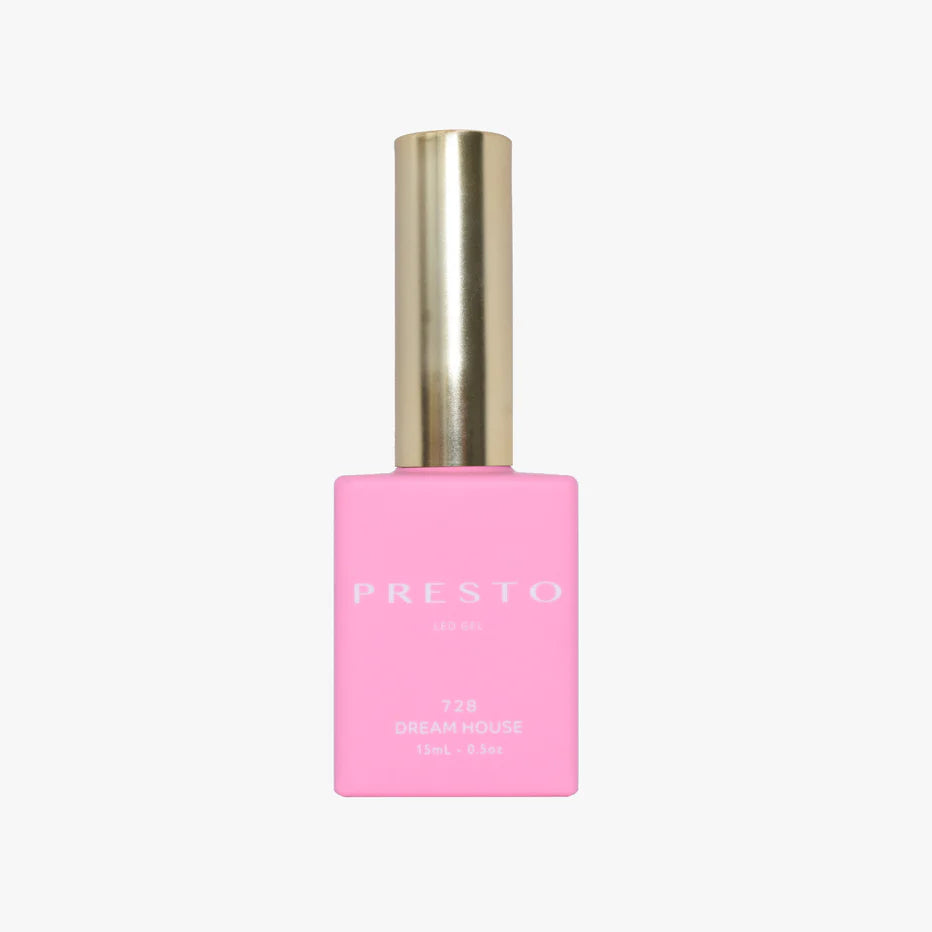 PRESTO Color Series 728 DREAM HOUSE