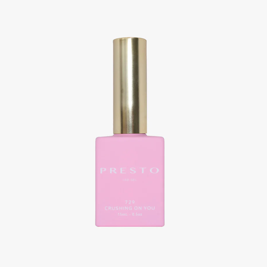 PRESTO Color Series 729 CRUSHING ON YOU