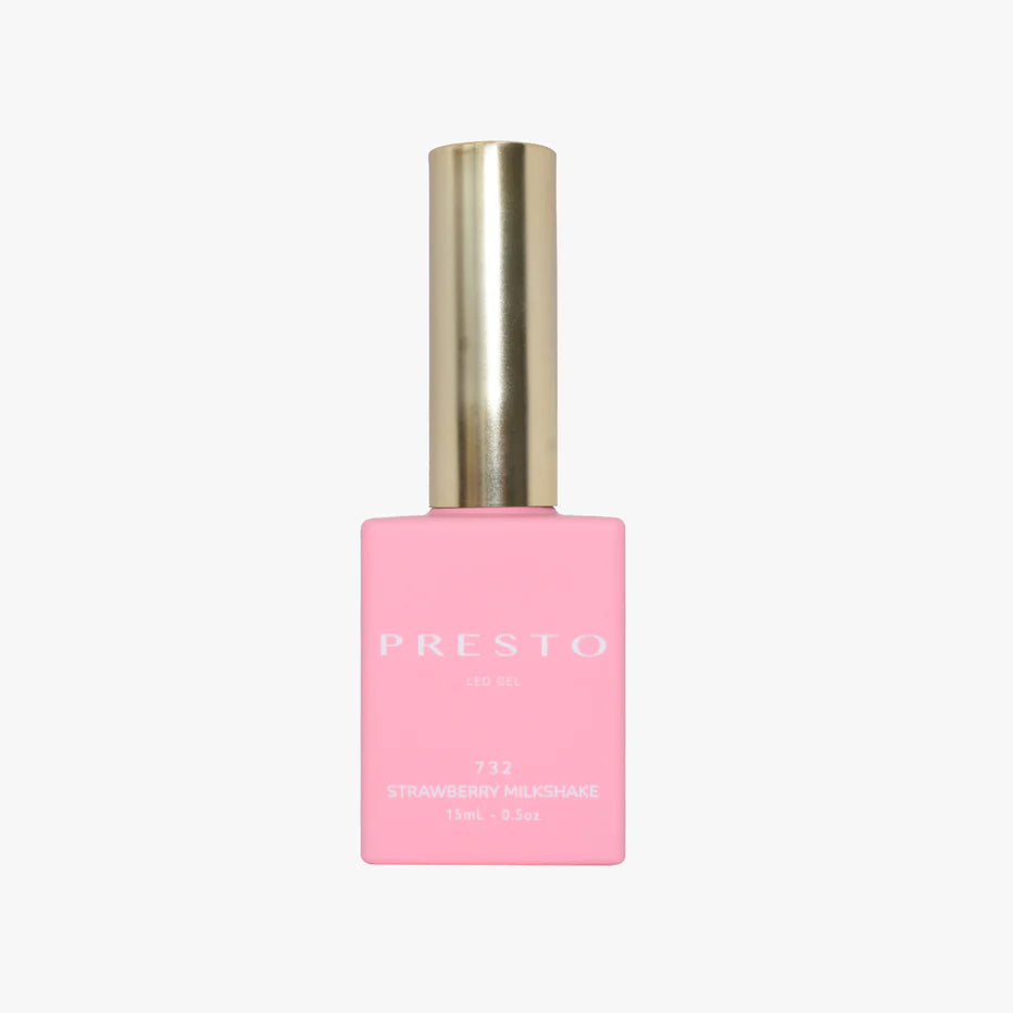 PRESTO Color Series 732 STRAWBERRY MILKSHAKE