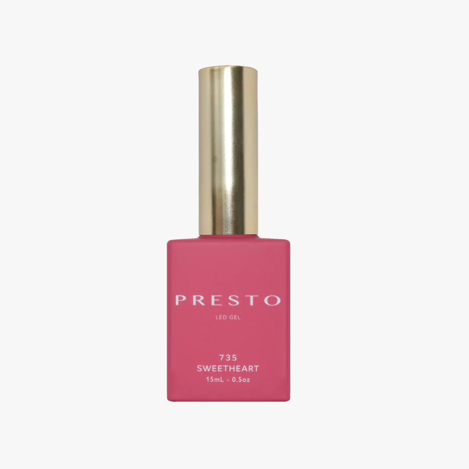 PRESTO Color Series 735 SWEETHEART