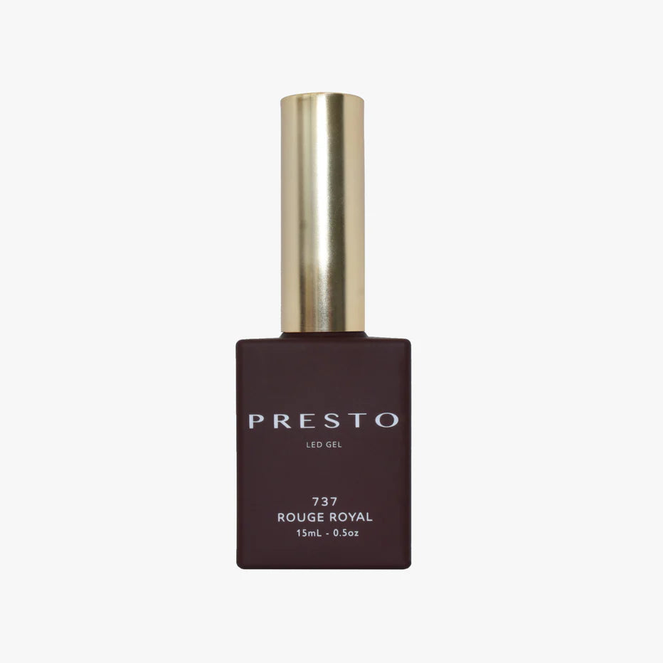 PRESTO Color Series 737 ROUGE ROYAL