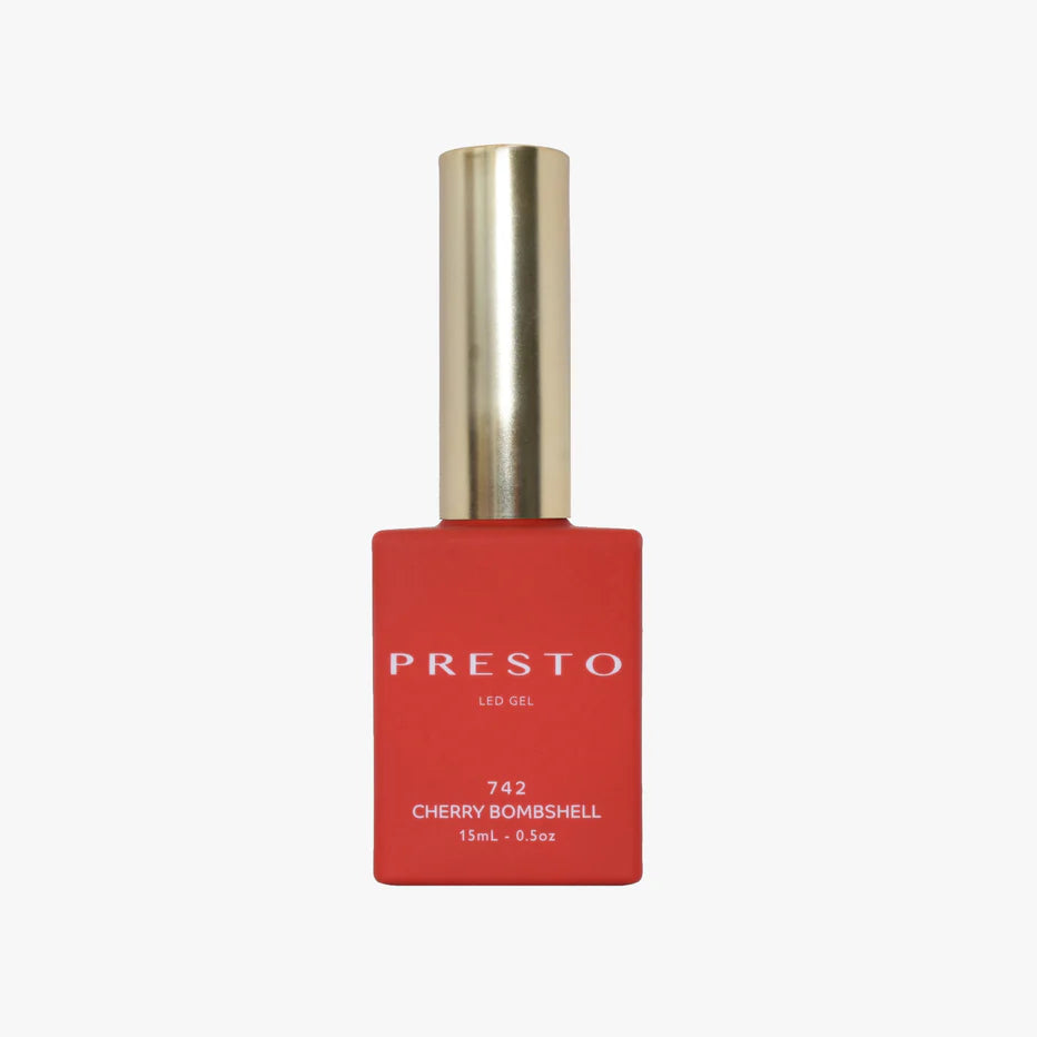 PRESTO Color Series 742 CHERRY BOMBSHELL