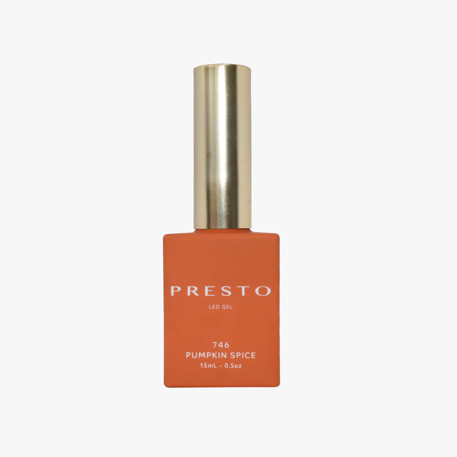 PRESTO Color Series 746 PUMPKIN SPICE